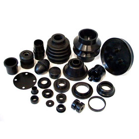 Rubber parts