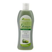 Bergamot shampoo