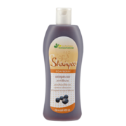 Soapberry shampoo