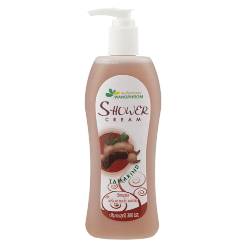 Shower cream Tamarind