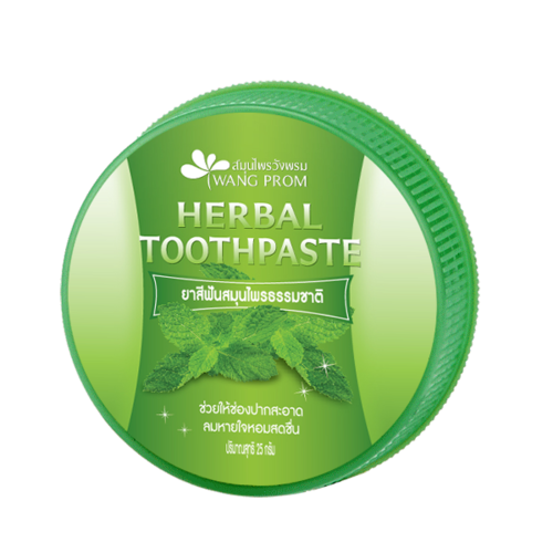 Herbal Toothpaste