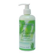 Aloe vera Lotion