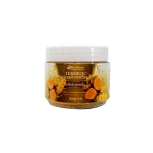 Turmeric Scrub Powder