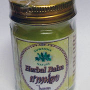 Yellow Herbal Balm