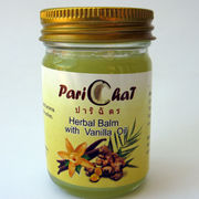 Herbal Balm with Vanilla oil