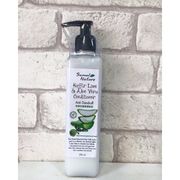 Kaffir Lime and Aloe Vera hair conditioner