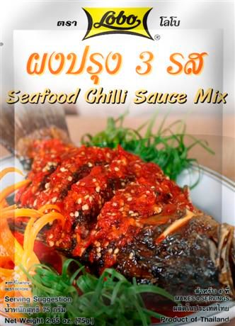 Seafood Chilli Sauce Mix