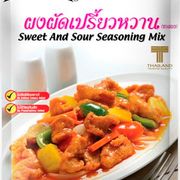 Sweet and Sour Seasoning Mix