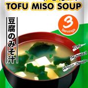 Tofu Miso Soup