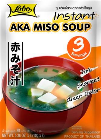 AKA Miso Soup