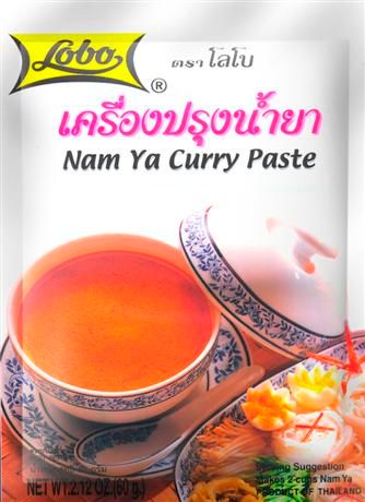 Namya Curry Paste