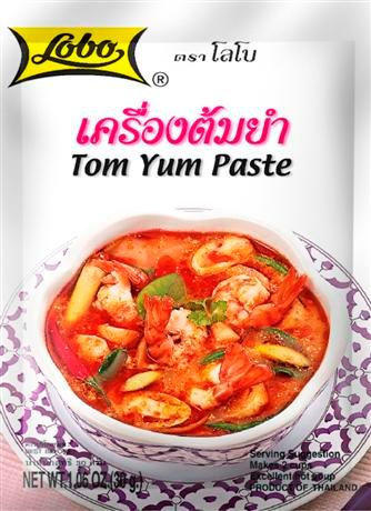 Tom Yum Paste