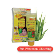 ISME Curcuma Sun Protect Whitening Cream Spf 60