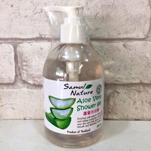 Aloe Vera shower gel