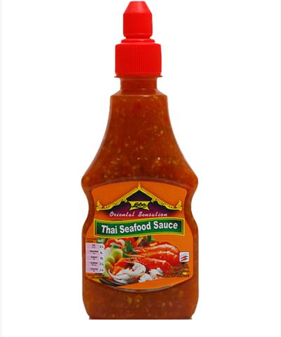 Thai Seafood Sauce