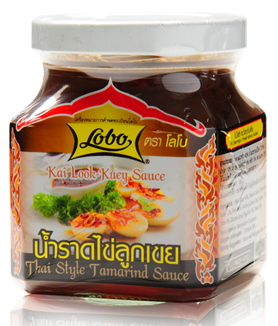 Thai Style Tamarind Sauce