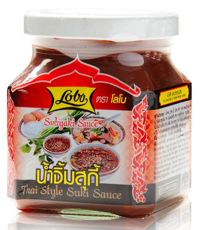 Thai Style Suki Sauce