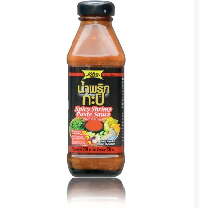 Spicy Shrimp Paste Sauce (Nam Prik Kapi)