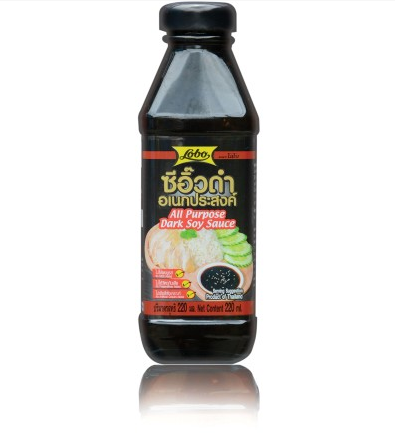 All Purpose Dark Soy Sauce