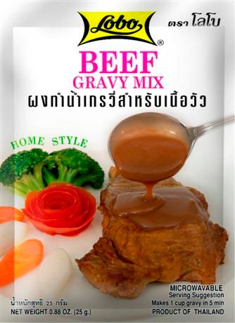 Beef Gravy Mix