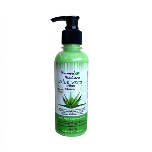 Aloe vera Body lotion