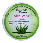 Aloe vera cream