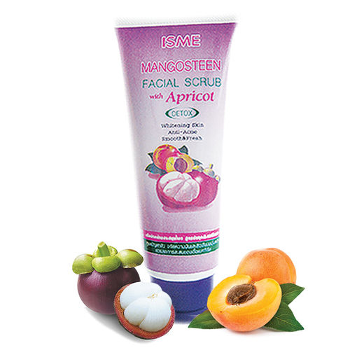 ISME Mangosteen Facial Scrub with Apricot