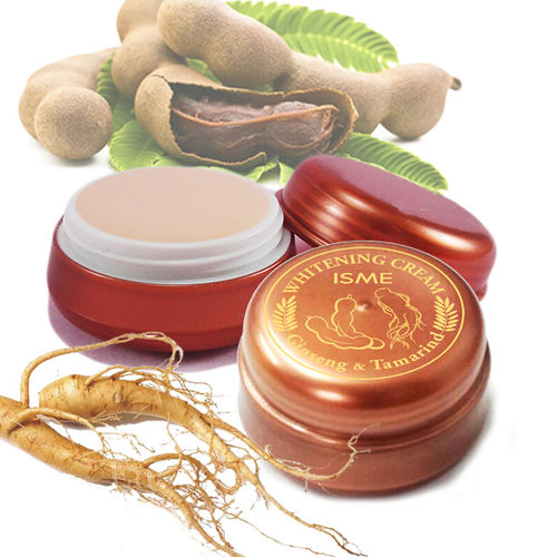 ISME Whitening Cream with Ginseng & Tamarind