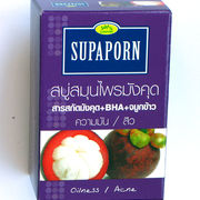 Supaporn Mangosteen Herbal Soap