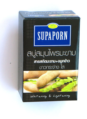 Supaporn Tamarind Herbal Soap