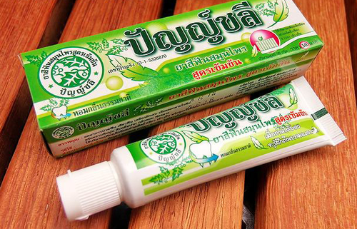 Punchalee Thai Herb Toothpaste