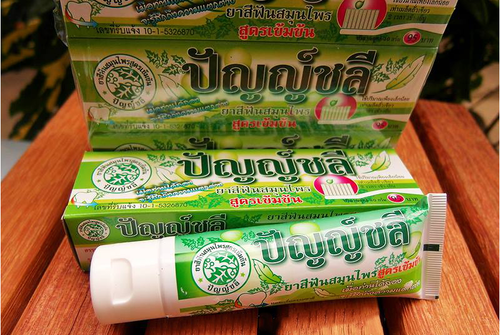 Punchalee Thai Herb Toothpaste