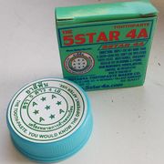 5STAR 4A  Toothpaste