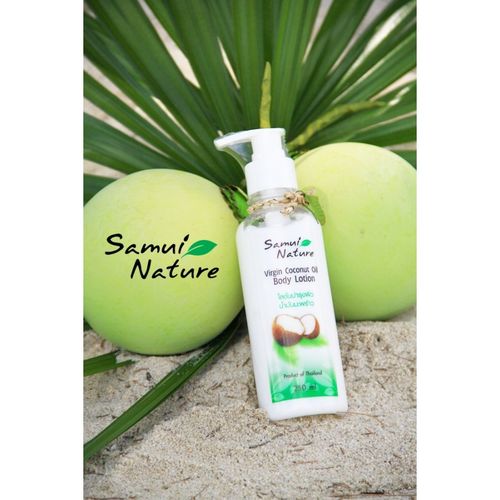 Coconut Oil Body lotion