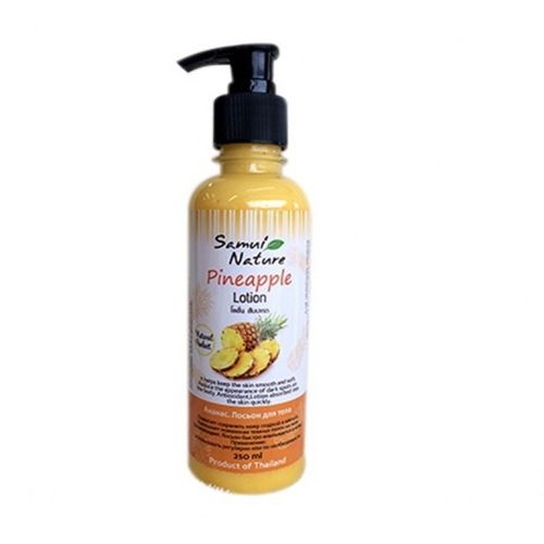 Pineapple Body lotion