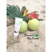 Coconut oil hand cream