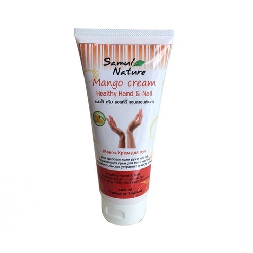 Mango Hand cream