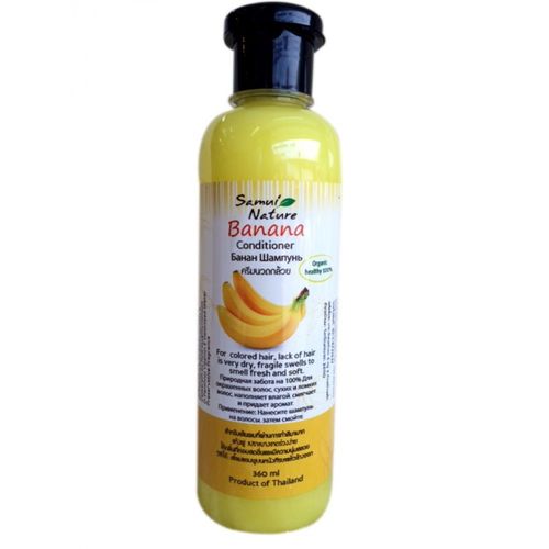 Banana Conditioner 