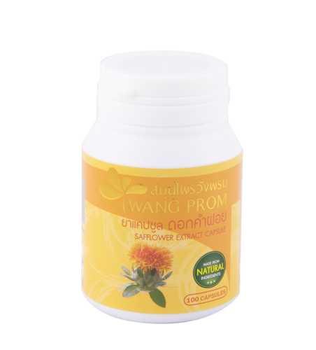 Safflower Extract Capsule